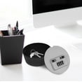 thumbnail image 1 of Luxshiny Combination Key Safes Box Key Lock Box Grey ABS 1Pack, 1 of 7