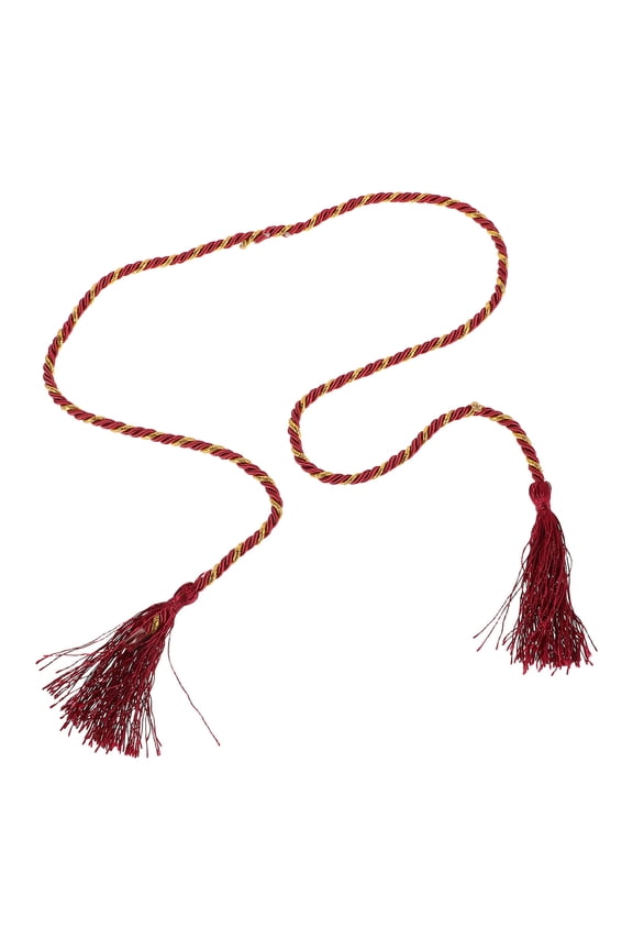 Kimono Girdle Waist Chain Woman 105.00X1.50X1.50CM Purple