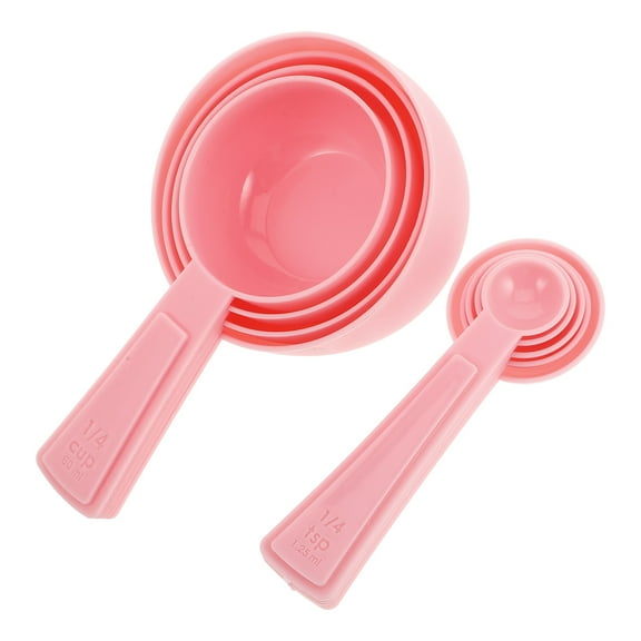 WHAMVOX  Kitchen Essentials Tablespoon Measuring Spoons Teaspoons Stainless