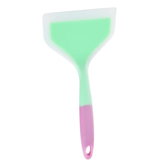 WHAMVOX  Kitchen Spatula Silicone Fish Shovel Cooking Tool