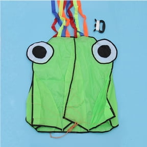 ROMANSENTIAL Beach kite Octopus Kite Cloth Easy Flyer Family Time 1Set