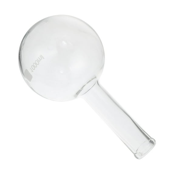 ROMANSENTIAL Boiling Flask Synthetic Material for Science Flask 1Set