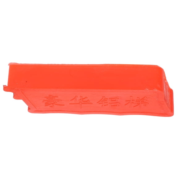 WHAMVOX Ladder Feet Safety Pads plastic Ladder Accessories Nonslip Plastic Ladder Topper Guard Protective Ladder Feet Caps for Step Ladders