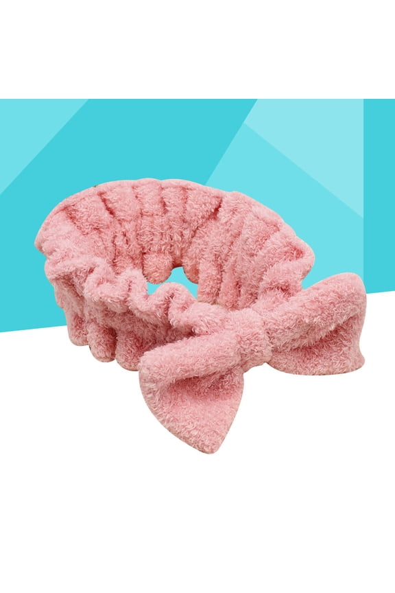 Ladies Hair Bands Yoga Headband Belt beside The Ear