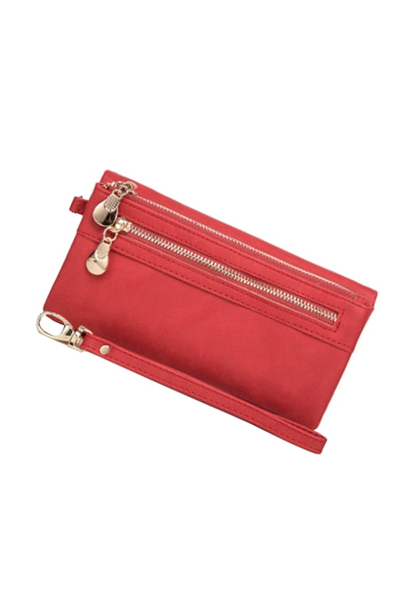 Ladies Handbags Women Billfold Wallet Multipurpose Purse Miss