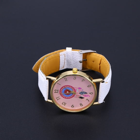 WHAMVOX  Ladies Watches Dreamcatcher Fashion Quartz Wristwatches Women's Trendy