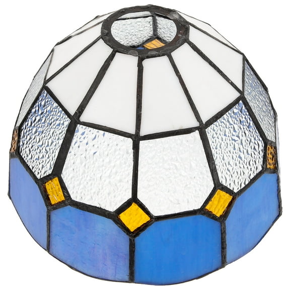 SEWCHICS Glass Shades For Pendant Lights Round 1Set