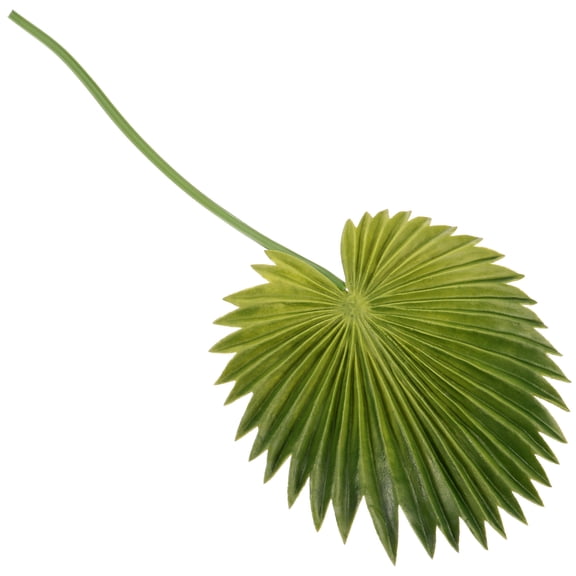 WHAMVOX  Large Artificial Leaves Simulated Palm Leaf Banquet