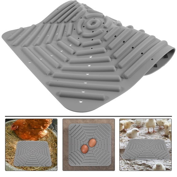 SEWCHICS Chicken Bedding For Nesting Box Nest Pads 1Pcs