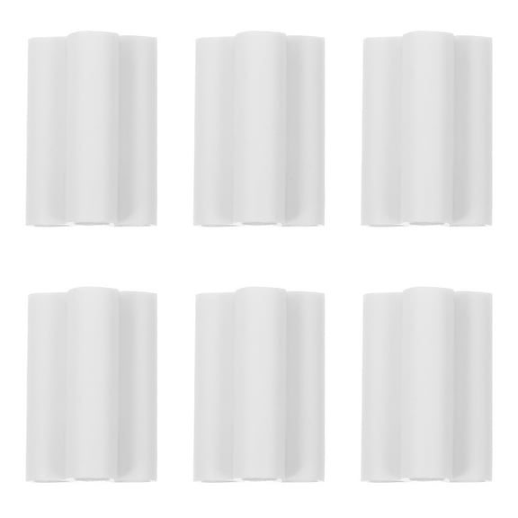 WHAMVOX Led Lamp Connector 20Pcs 3 Pin Female Adapter for Strip to Strip Connection