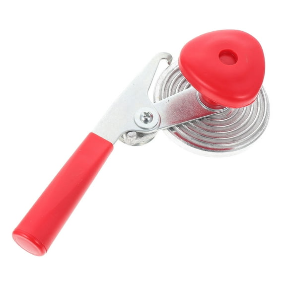 WHAMVOX  Lids Seamer Can Sealing Machine Plastic Vessel Sealer Easy to Operate