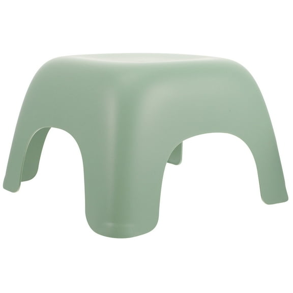HOOWIFFY Stools For Classroom Light Green Plastic 1Pack
