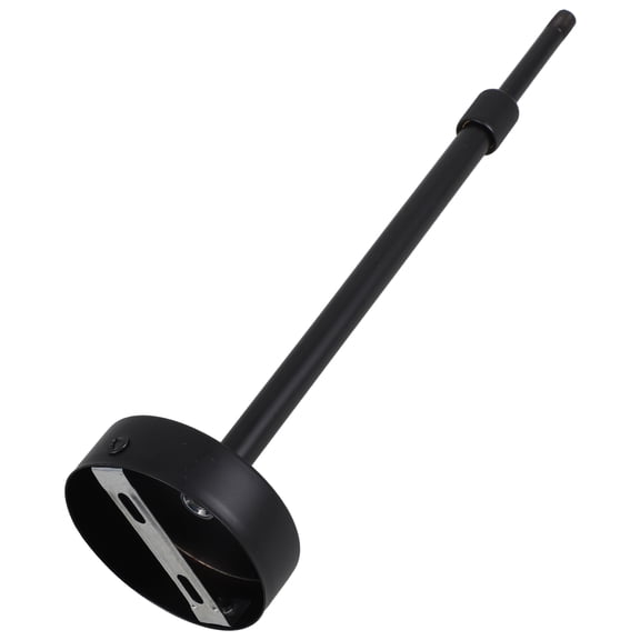 WHAMVOX Light Pole For Outside Lamp Downrod For Pendant Light Replacement Light Pole For Outside Lamp Telescopic Downrod Pendant Light Part