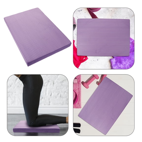 WHAMVOX Lightweight Cushion Balance Yoga Mat Fitness Work