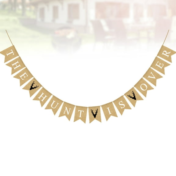 FESTFENDS fall banner Banner Linen Photo Prop Event Organizers Festival Atmosphere 1 Set
