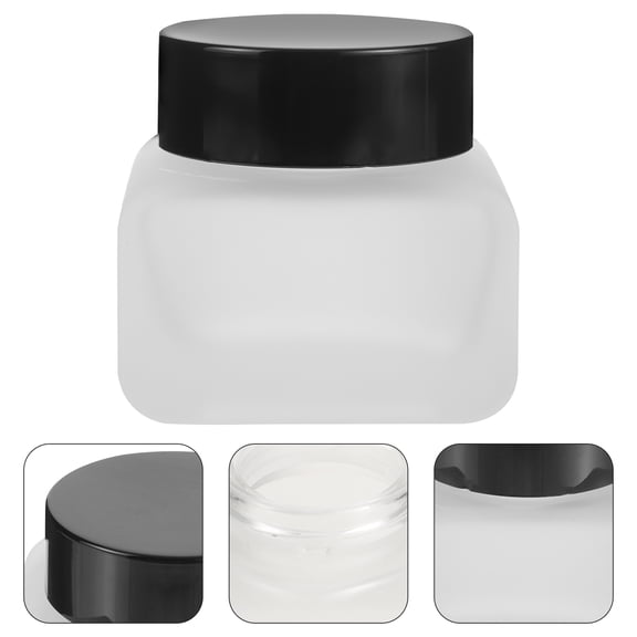 WHAMVOX  Lotion Container Cosmetic Boxes Sample Travel Skincare Containers Dispenser