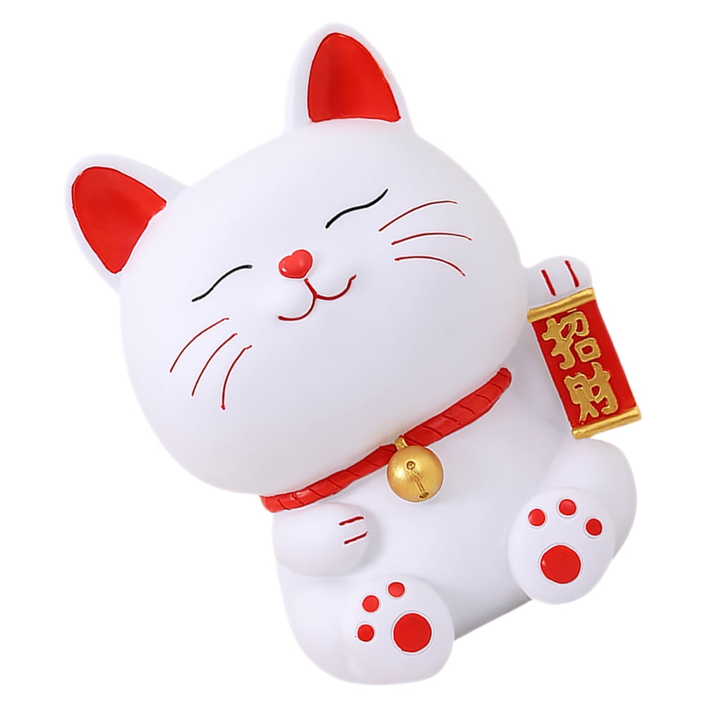 2枚セット　lucky cat coin bank Amazon.com: Lucky Cat Coin Bank Style Ornately Decorated
