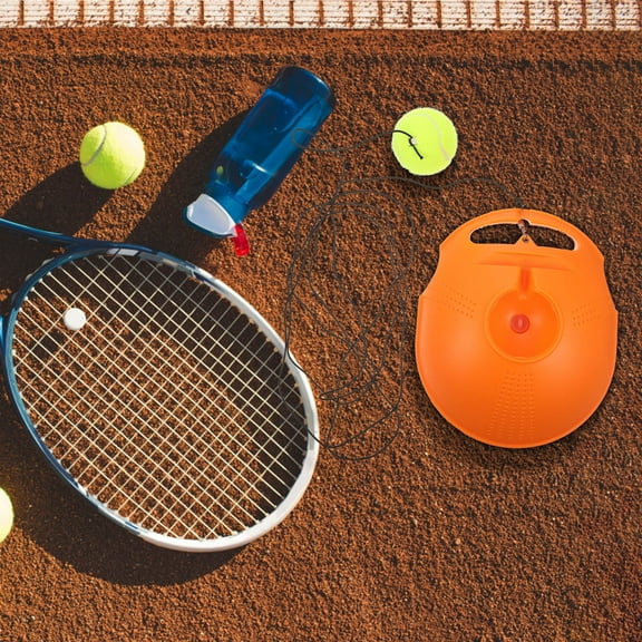 WHAMVOX  Machine Tennis Trainer Beginner Training Equipment Practice Set