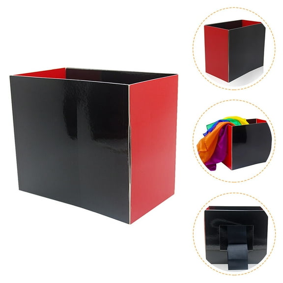 WHAMVOX Magician Stage Trick Prop with HighClass Fabric for Performance 1 Piece