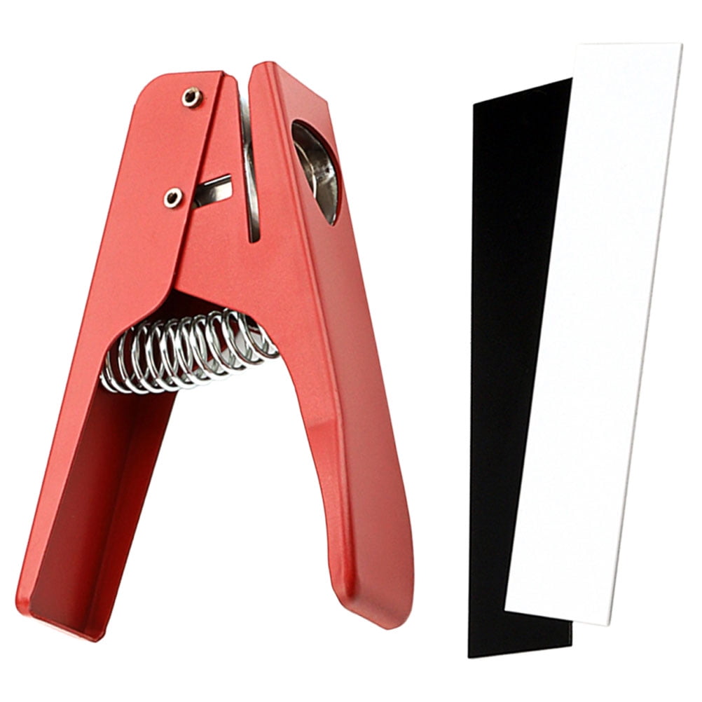 WHAMVOX Guitar Punch Instrument Maker Professional Guitar Cutter Guitar Tool