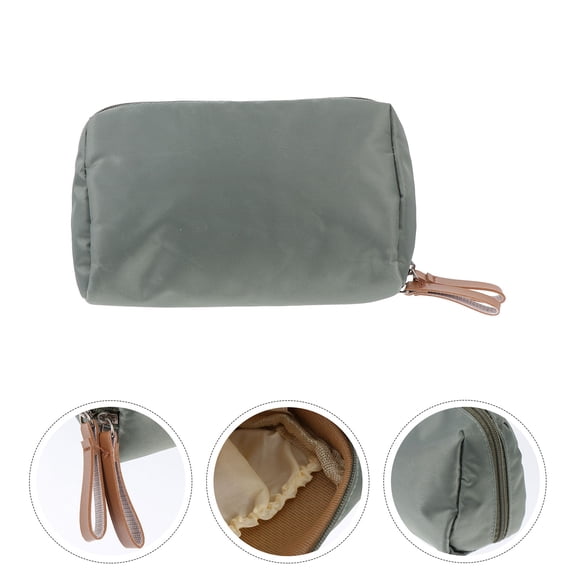 WHAMVOX  Makeup Bag Small Travel Cosmetic Phone Storage Woman