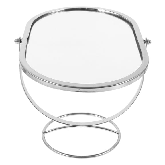WHAMVOX Makeup Mirror Portable Desktop Vanity Student Office