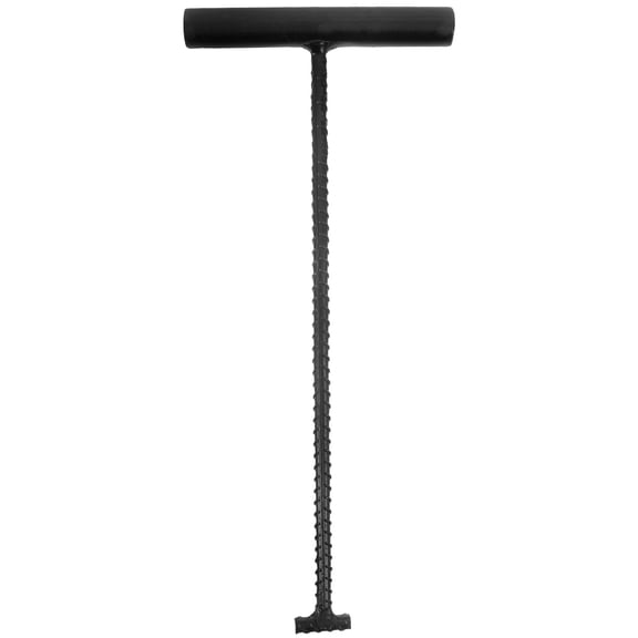 HEANUJJ Metal Manhole Hook Puller for Outdoor Use 1Pack