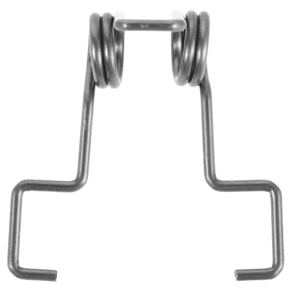 WHAMVOX Manual Car Clutch Spring High Tension Steel Plated Silver Fast Rebound for Garage Maintenance