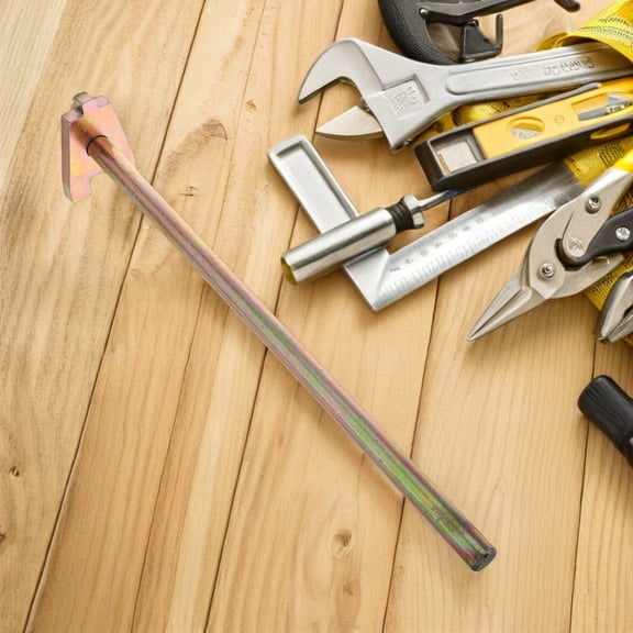 WHAMVOX Manual Drum Cap Wrench Universal Oil Tank Opener Tool Bucket Lid Remover for Paint Cans Chemical Barrels Industrial Workshops Home Garages