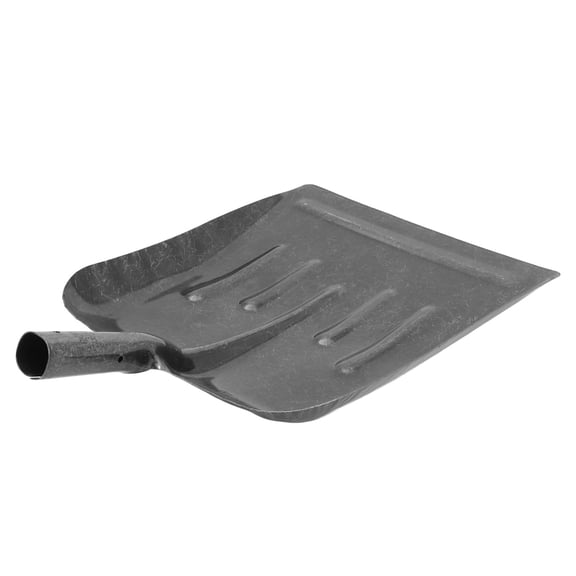 WHAMVOX Manure Shovel Multifunctional Shovels for Gardening Silver