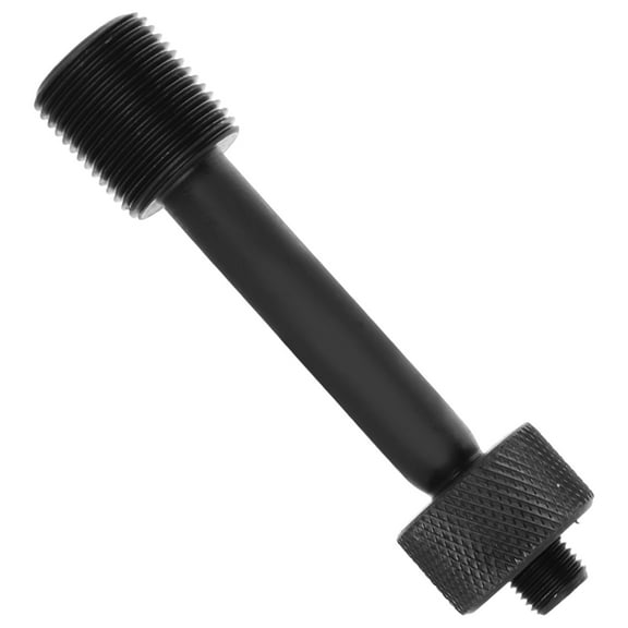 WHAMVOX Masteelf 1 Set Metal Sheet Puncher Kit Hydraulic and Conduit Hole Cutter for Electrical Conduit Hole Sizes Black