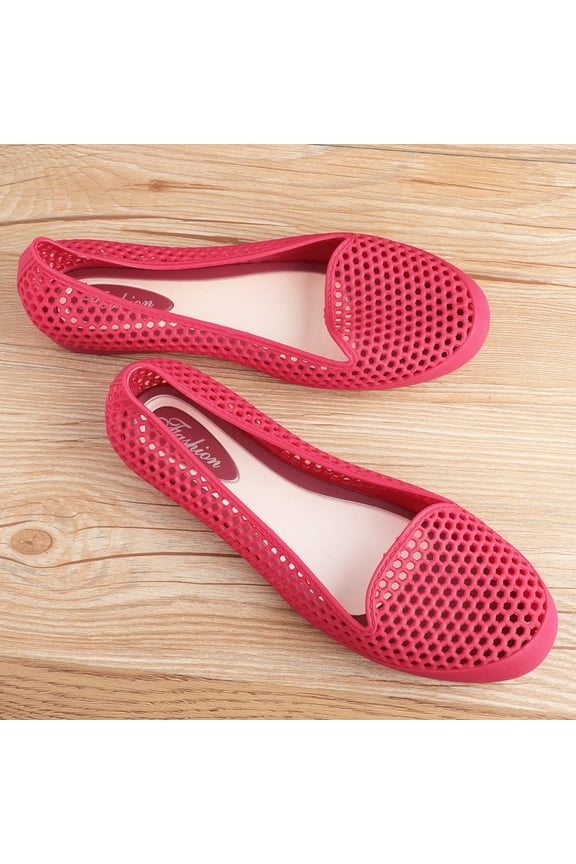 Water Shoes Women Durable Lightweight Rubber 1 Pair