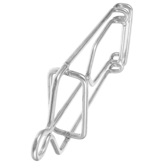 WHAMVOX Meat Hanging Hook Grill Meat Hook Roast Hook Kitchen Meat Hook Metal Hanger