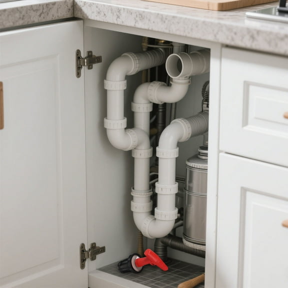 WHAMVOX Mechanical Seal Cleanout Pipe Plug Expansion Rubber Scupper Plugs Sewer Covers Caps Winterizing Boat Handle Drain Plug For Pipe Sink Pool