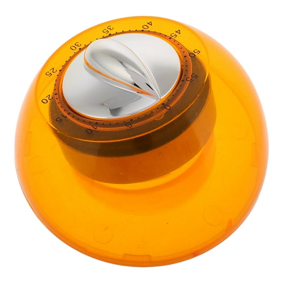 WHAMVOX Mechanical Timer Accurate Countdown Timer Wind Up Timer For Kitchen Phone Charger Lamps Holiday Decoration