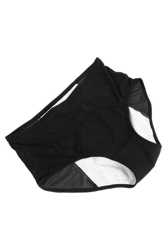 WHAMVOX Menstrual Briefs for Panties Physiological Pants Women's Knickers Miss