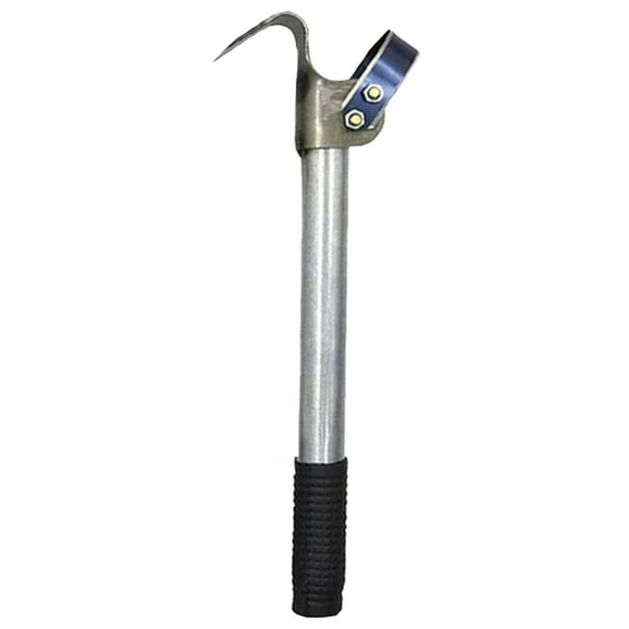 WHAMVOX Gardening Bark Stripping Tool Metal 1Pcs 9.1x2.6x2.0in