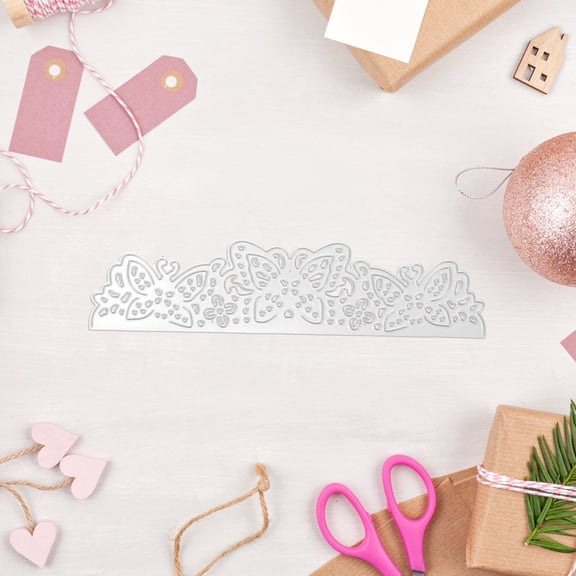 WHAMVOX Metal Cutting Die Cutting Die Cut Mold Scrapbook Card Cutting Die Craft Making Stencil