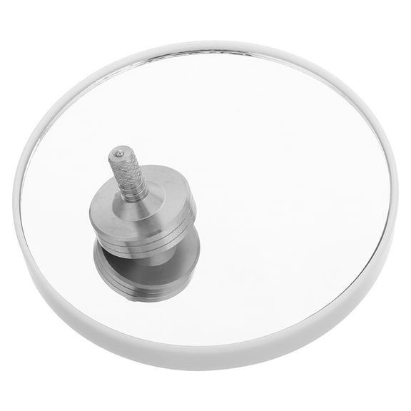 WHAMVOX Metal Gyroscope Spinning Top Fidgets Balance Toy Desktop Gyro Toy With Base For Kids Teens Adults Home Office Desk