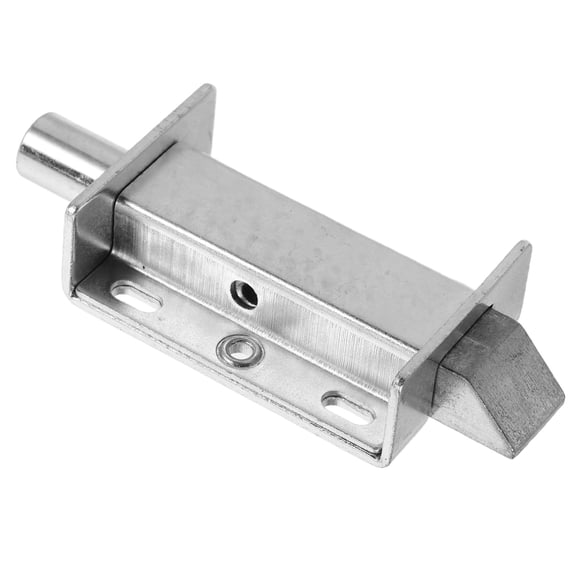 WHAMVOX Metal Spring Latch Bolt Door Lock Push-Pull Spring Loaded Latch For Tool Box Automotive Tool Box Lock Latch For Secure Closure