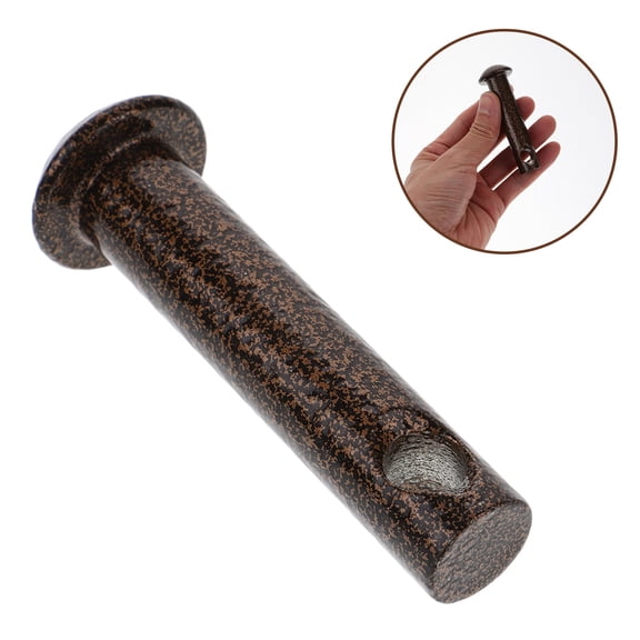 WHAMVOX Metal Swing Plug Pin Metal Hammock Swing Plug Pin Heavy Duty Swing Plug Pin Fixing Tool