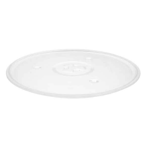 WHAMVOX Microwave Oven Thicken Glass Plate Turntable Heat Resistant Glass Cooking Tray