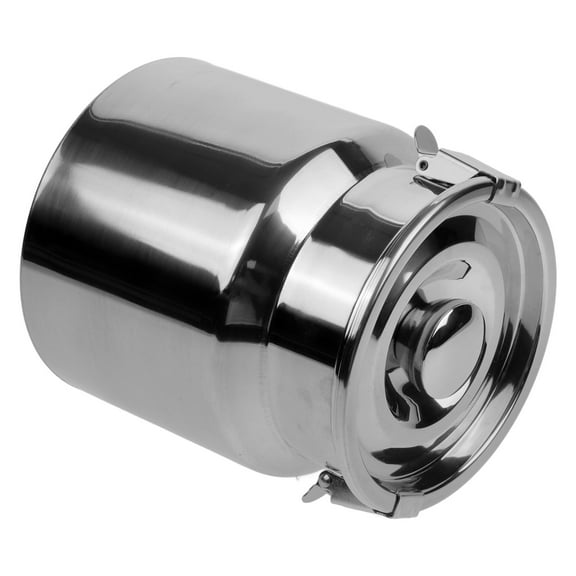 WHAMVOX Milk Storage Containers Insulated Stainless Steel Jug Baby