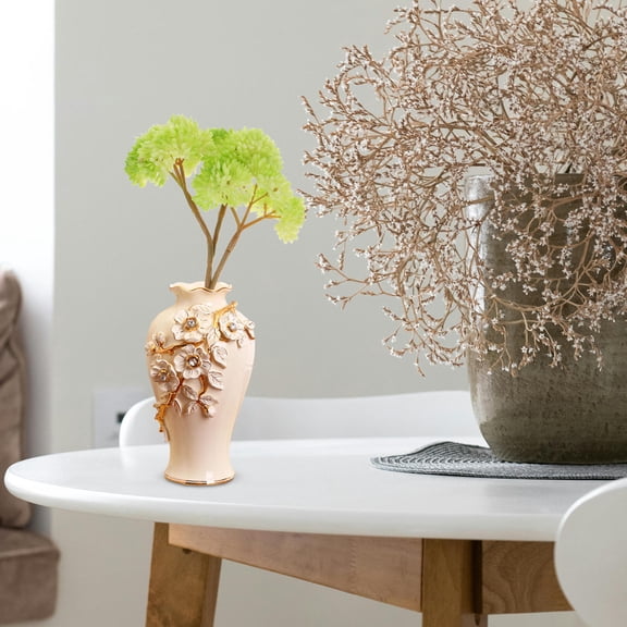 WHAMVOX Mini Fake Succulents Artificial Succulents Plants Unpotted Faux Succulents Realistic Plants For Garden Wreath Floral Arrangement Indoor Outdoor Home Decor Light Green