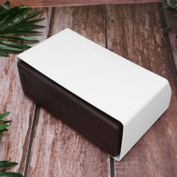 DECORNIJIA Mini Trash Bin PP Coin Storage for Adults Daily Use 1Pack