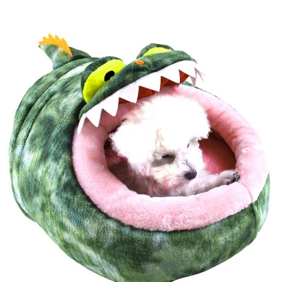 WHAMVOX Mini Warm Sleep Pet Cushion Pad Bed Design Cage for Hamster/Hedgehog/Squirrel/Mice/Rats/Small Animals Size L