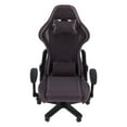 thumbnail image 1 of WHAMVOX Miniature Gaming Chair Dollhouse Furniture Tiny Computer Chair Model Office Home Decor For Collectors Realistic Mini Furniture, 1 of 8