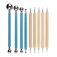 thumbnail image 1 of WHAMVOX  Modeling Kit Pottery Tool Set Air Drying Clay Tools Variety of Clays, 1 of 8