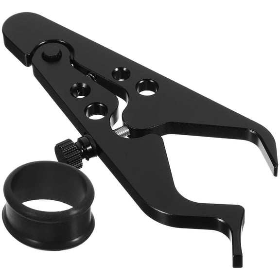 WHAMVOX Motorcycle Cruise Control Universal Throttle Lock Portable Motorcycle Throttle Clip