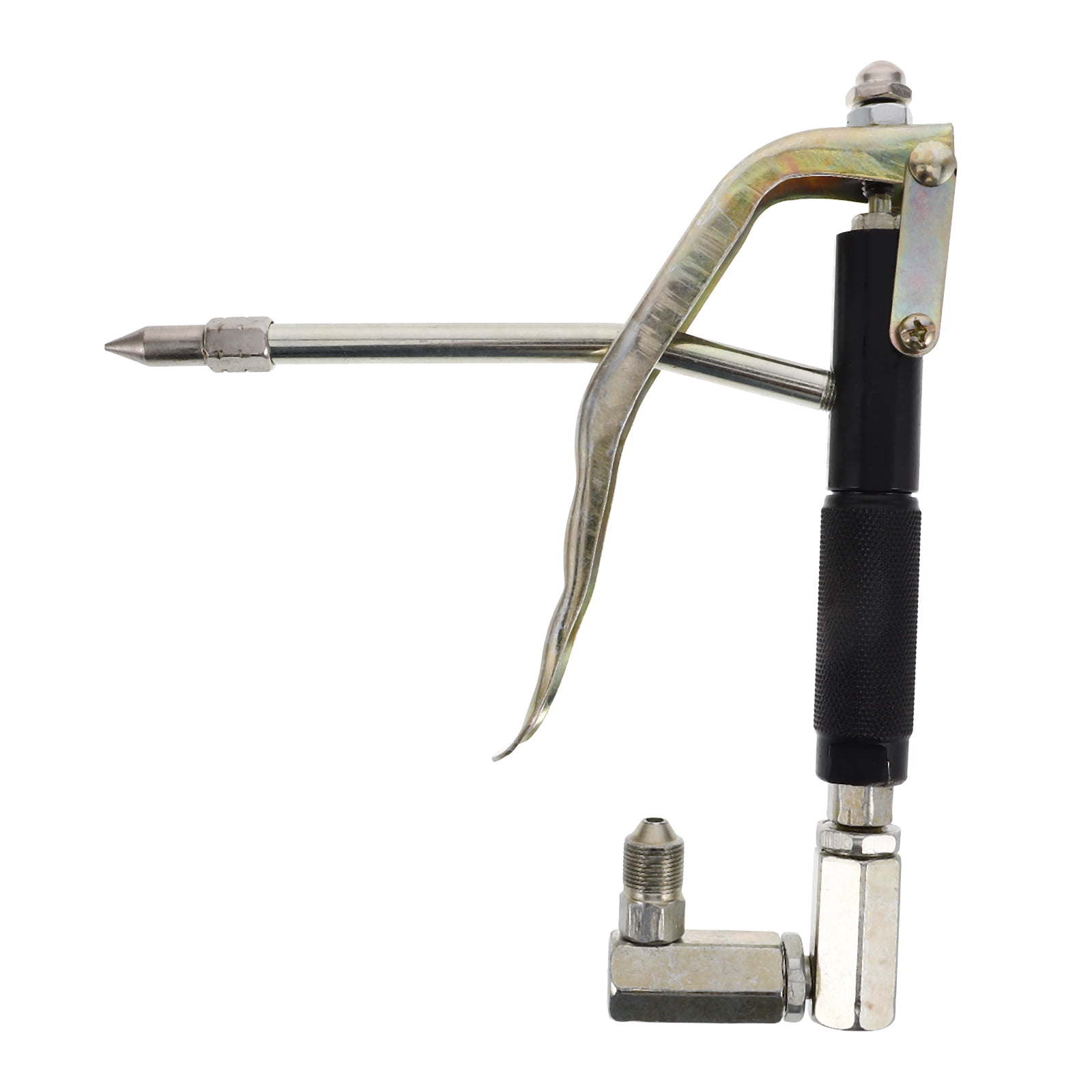 WHAMVOX Multi-Directional steel Grease Filling Nozzle Locking Clamp ...